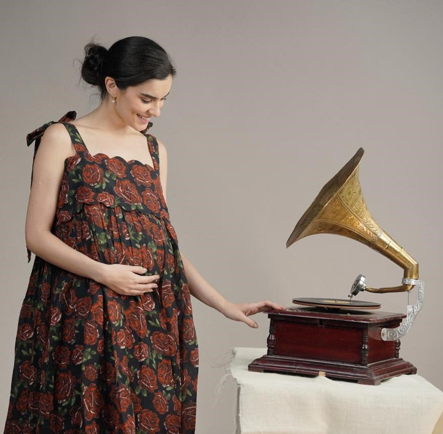 Scientific + Emotional "Medical-Grade Wellness Wrapped in Maternal Love