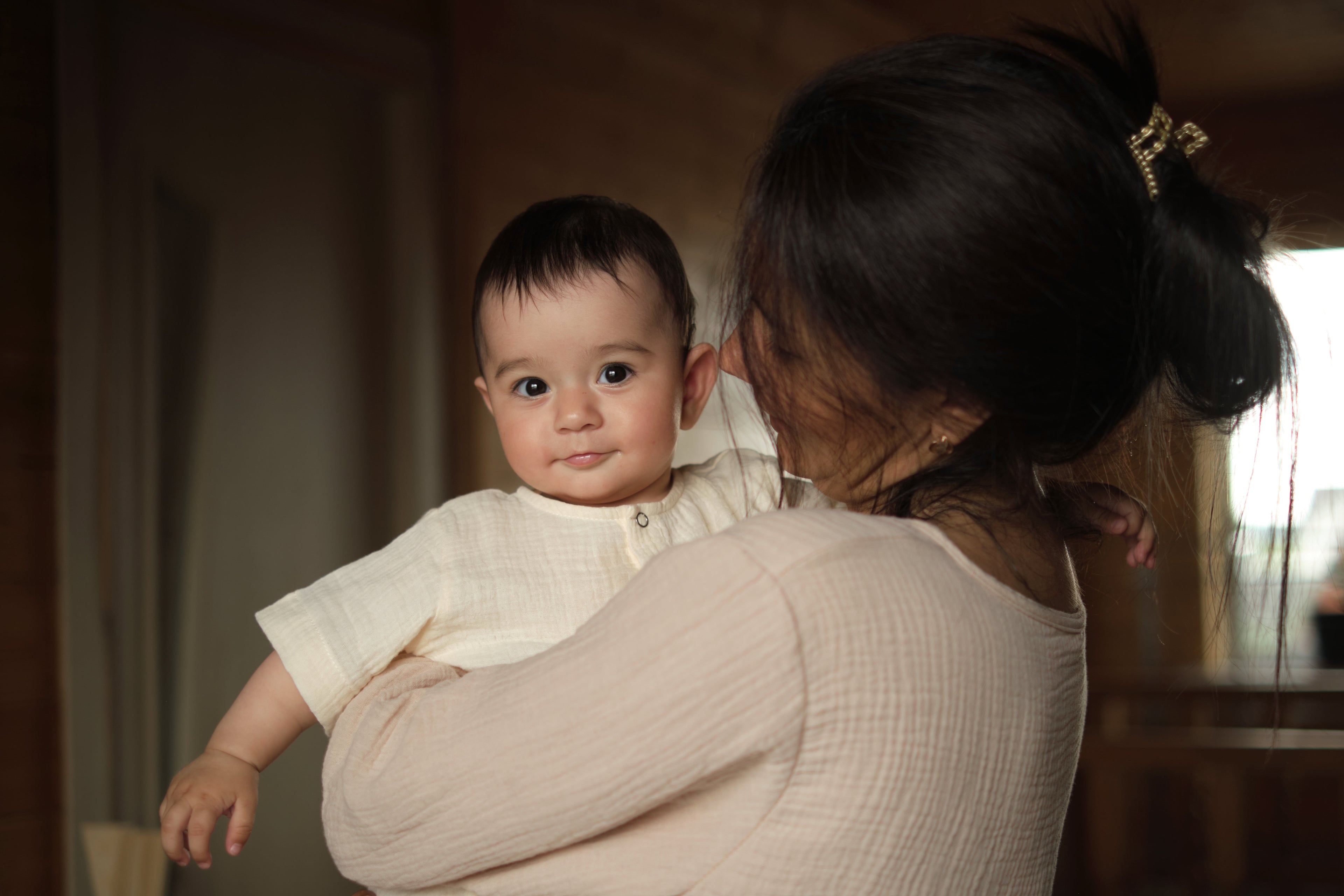 Because You and Baby Deserve Only Goodness