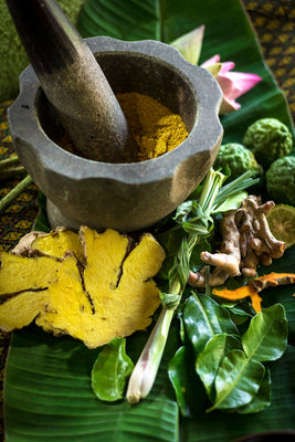 Ayurvedic Dye Approved