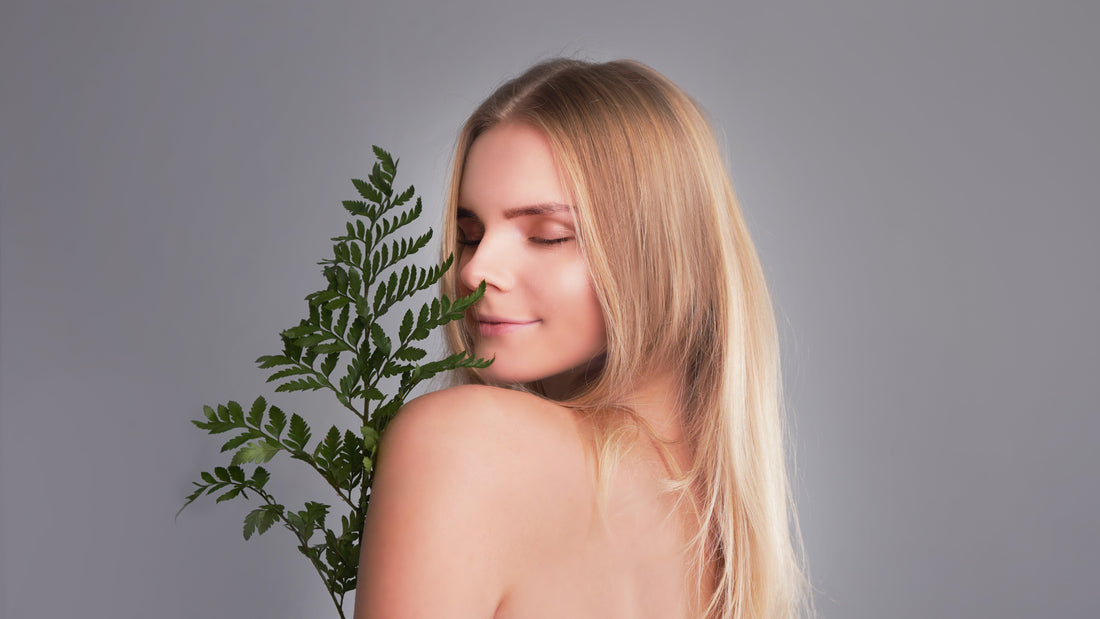100% Toxin-Free. 100% Beautiful. 100% You.