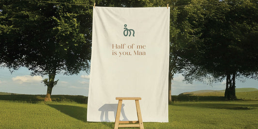 Pure. Beautiful. Yours. The Only Maternity Wear That Grows With Your Values