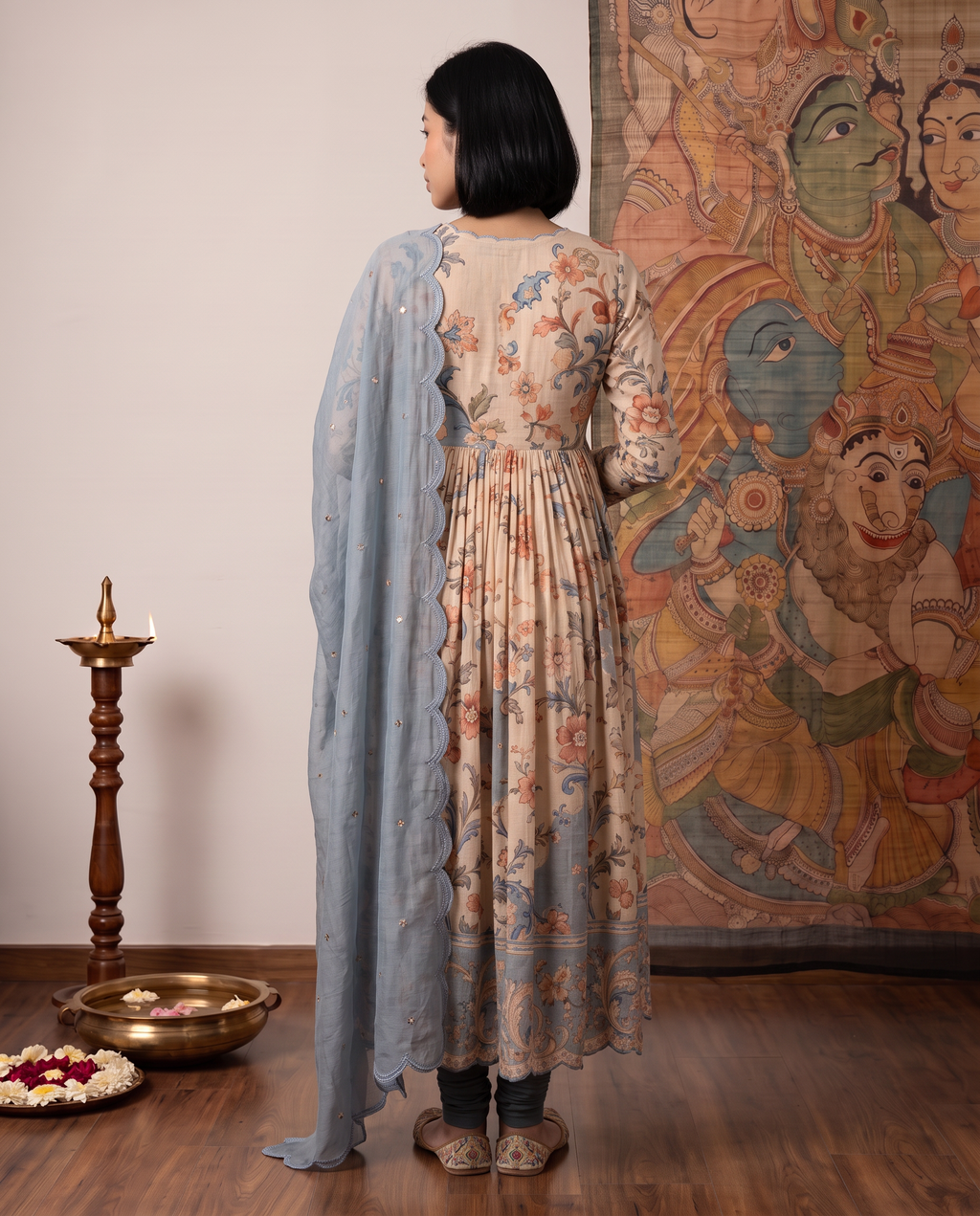THE JEWEL ANARKALI
