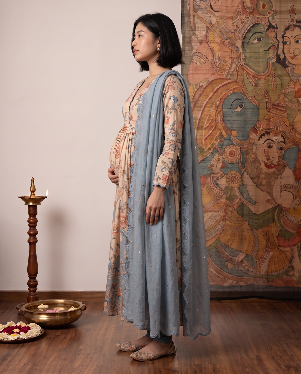 THE JEWEL ANARKALI