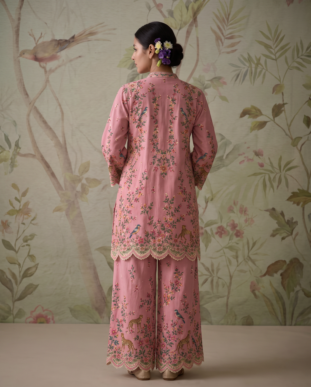 THE NAVAMI CO-ORD SET