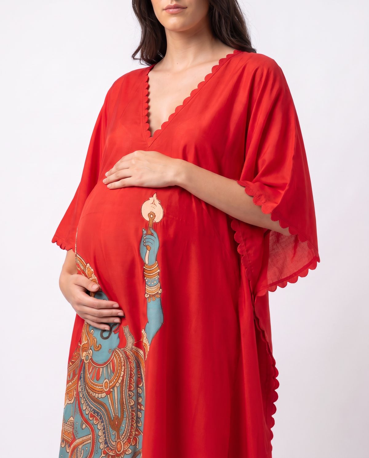 RANG DE kaftan