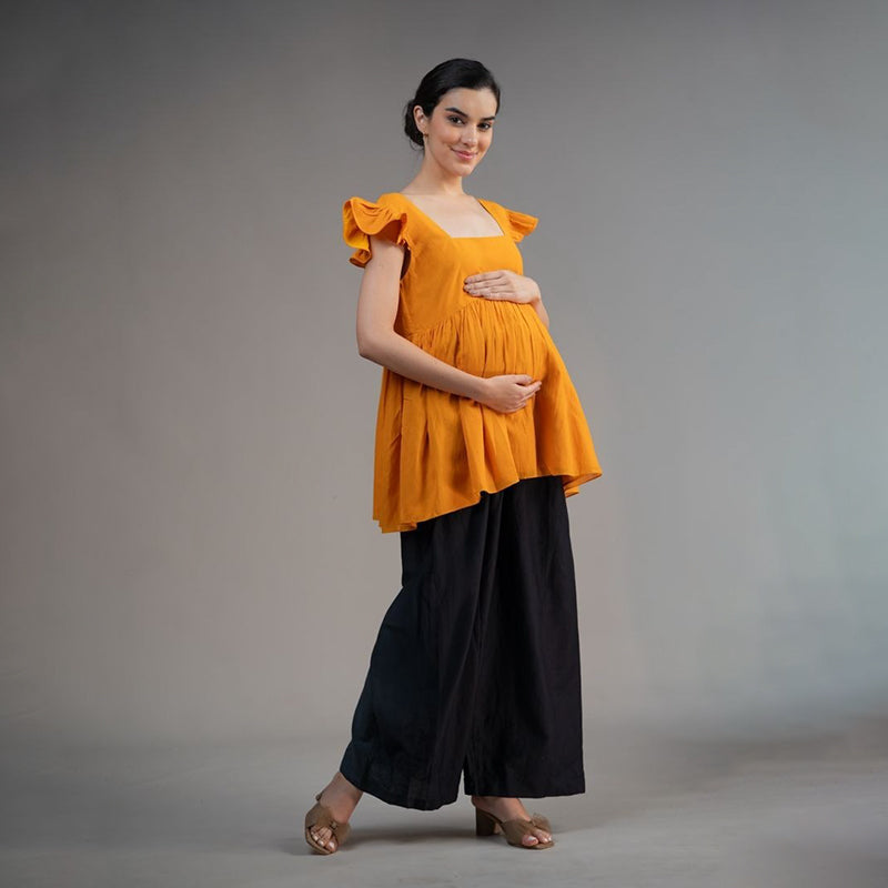 Mustard Tunic
