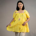 Double Cotton Top