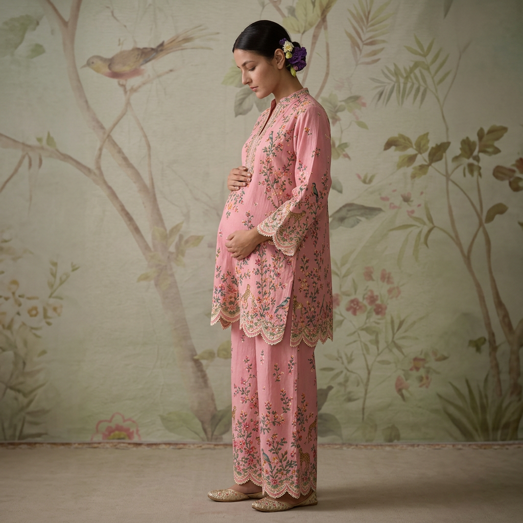 THE NAVAMI CO-ORD SET