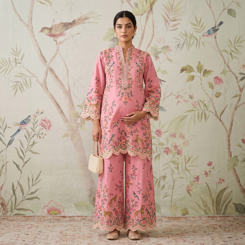 THE NAVAMI CO-ORD SET