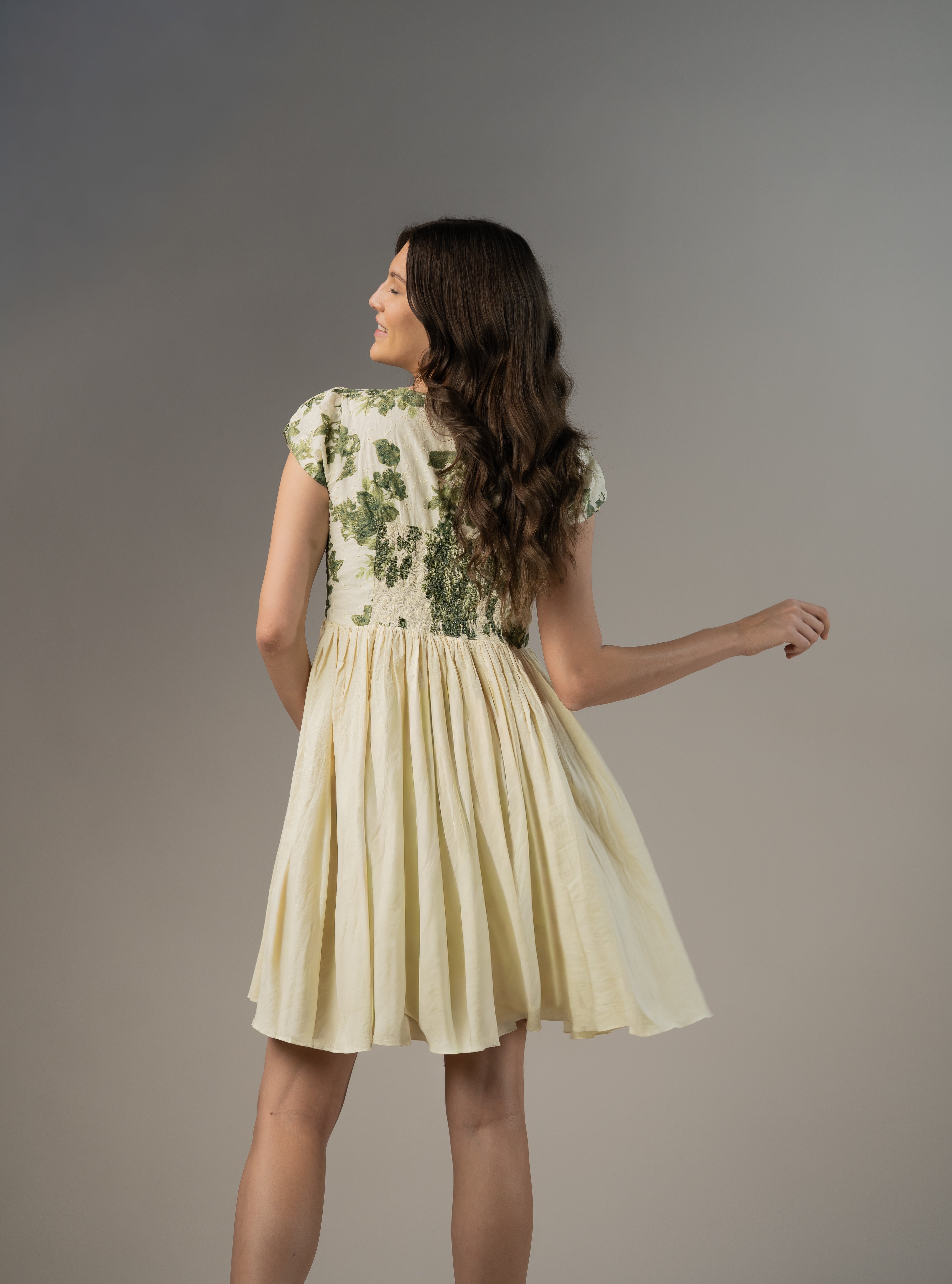 Organic Cotton Dress