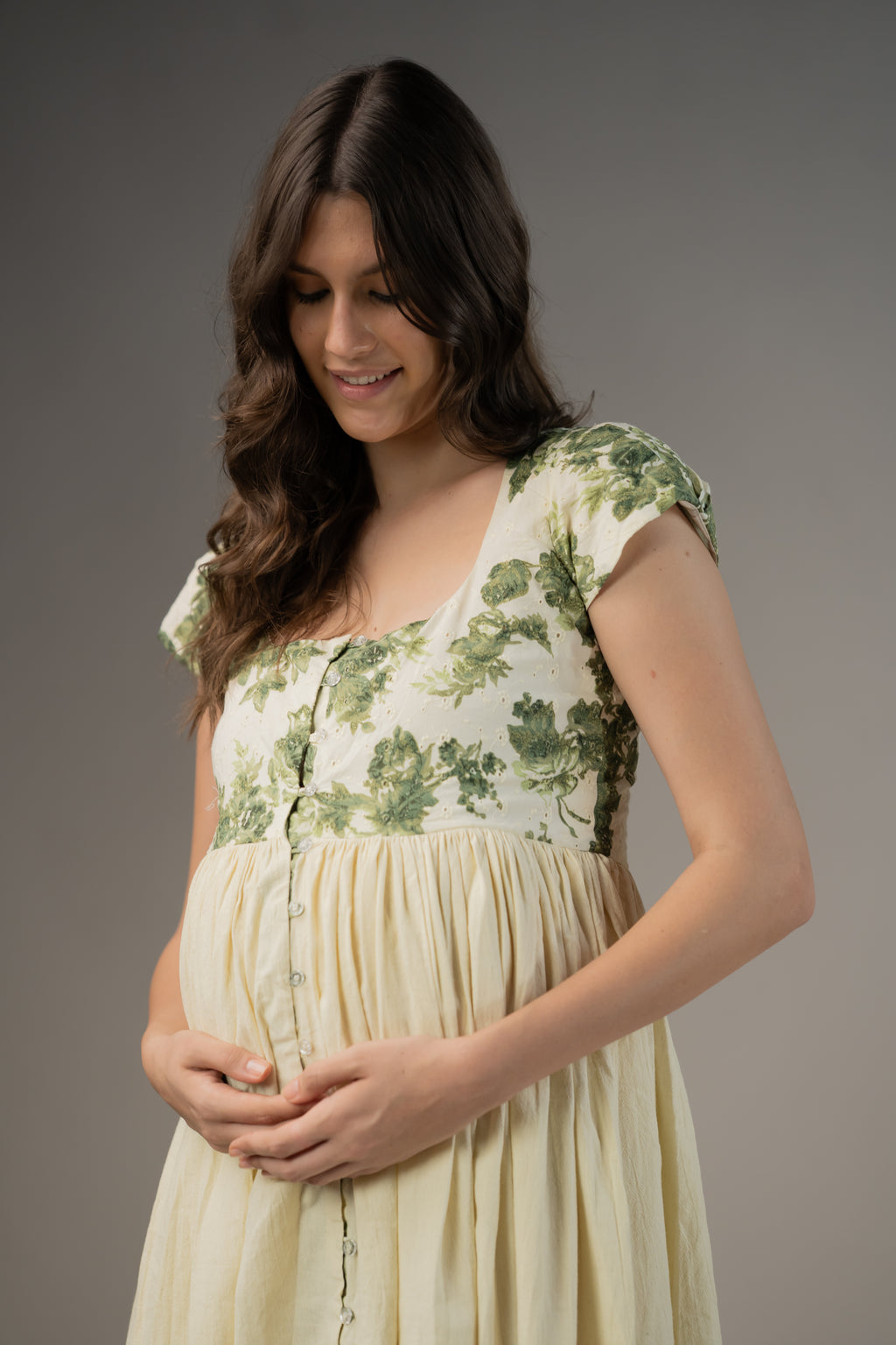 Organic Cotton Dress