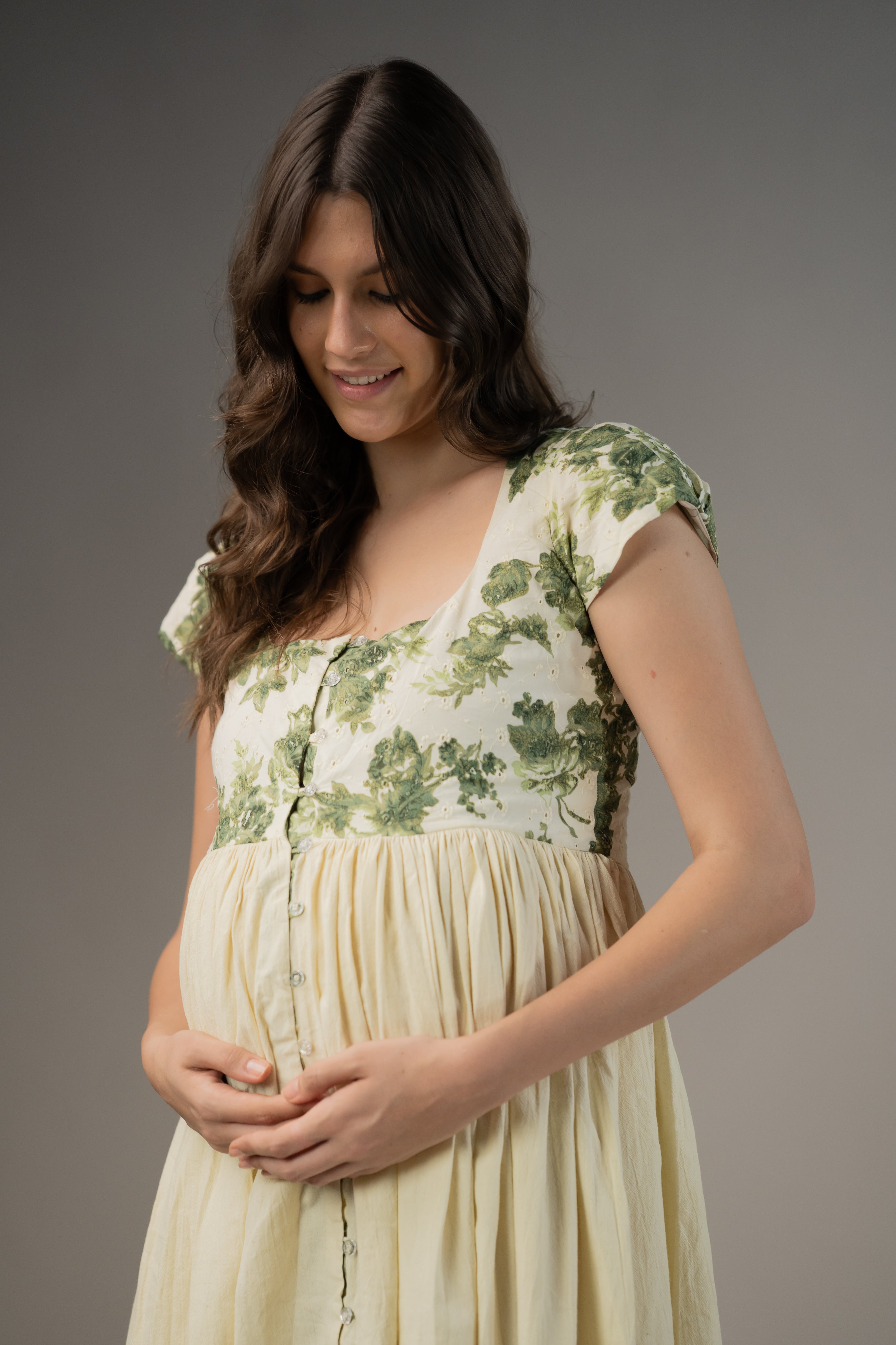 Organic Cotton Dress