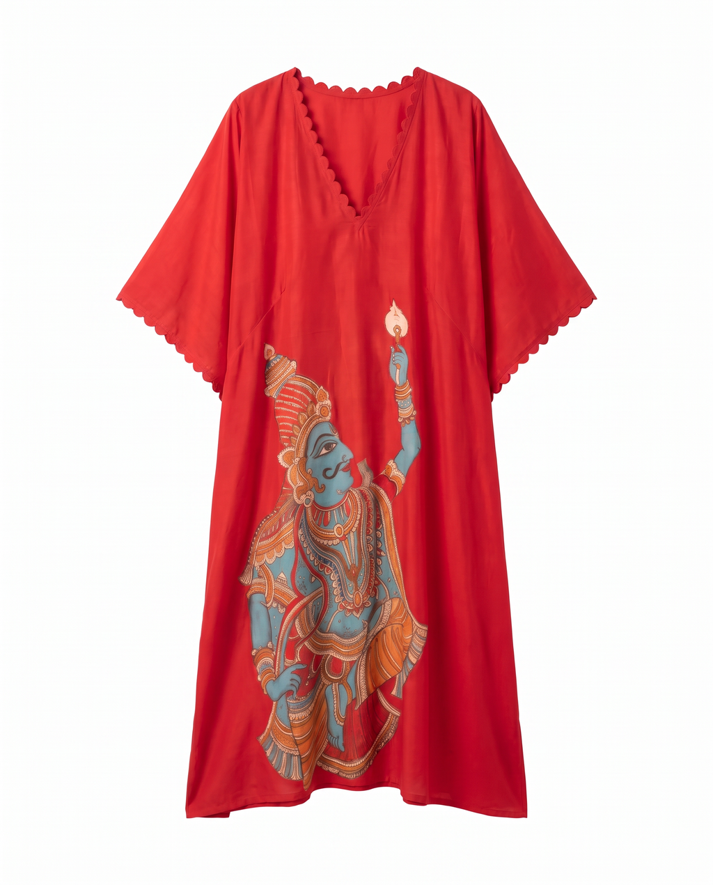 RANG DE kaftan