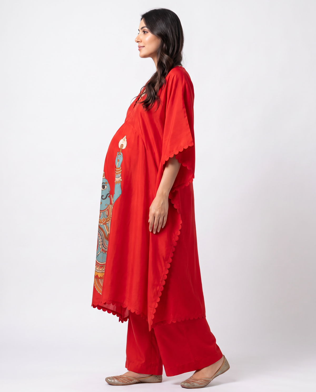 RANG DE kaftan