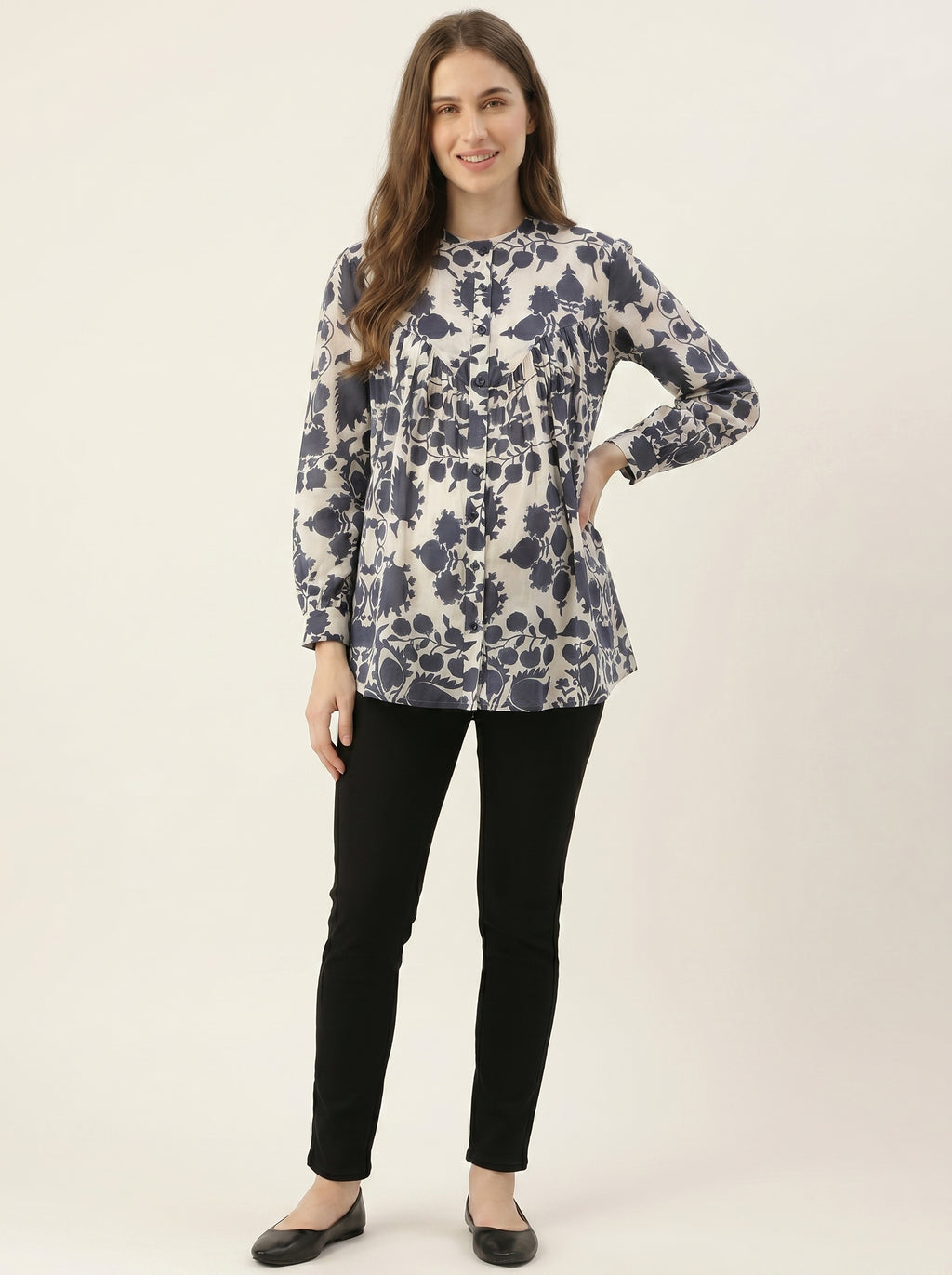 THE MANDALA SHIRT
