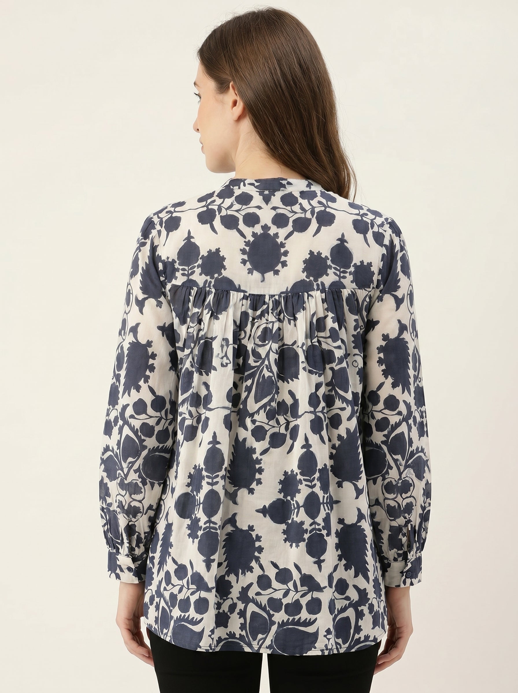 THE MANDALA SHIRT
