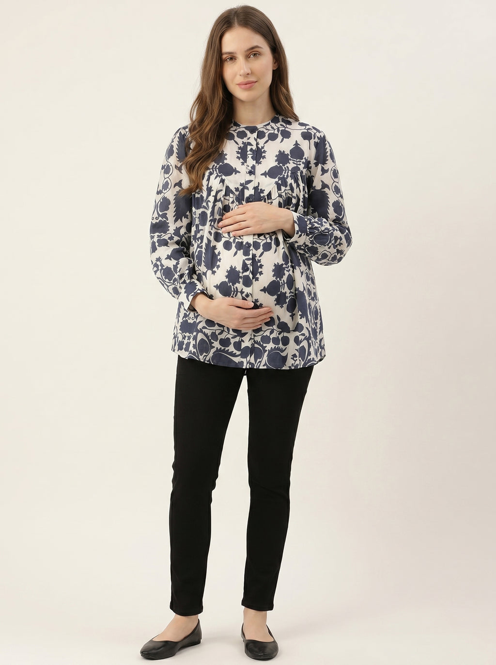 THE MANDALA SHIRT