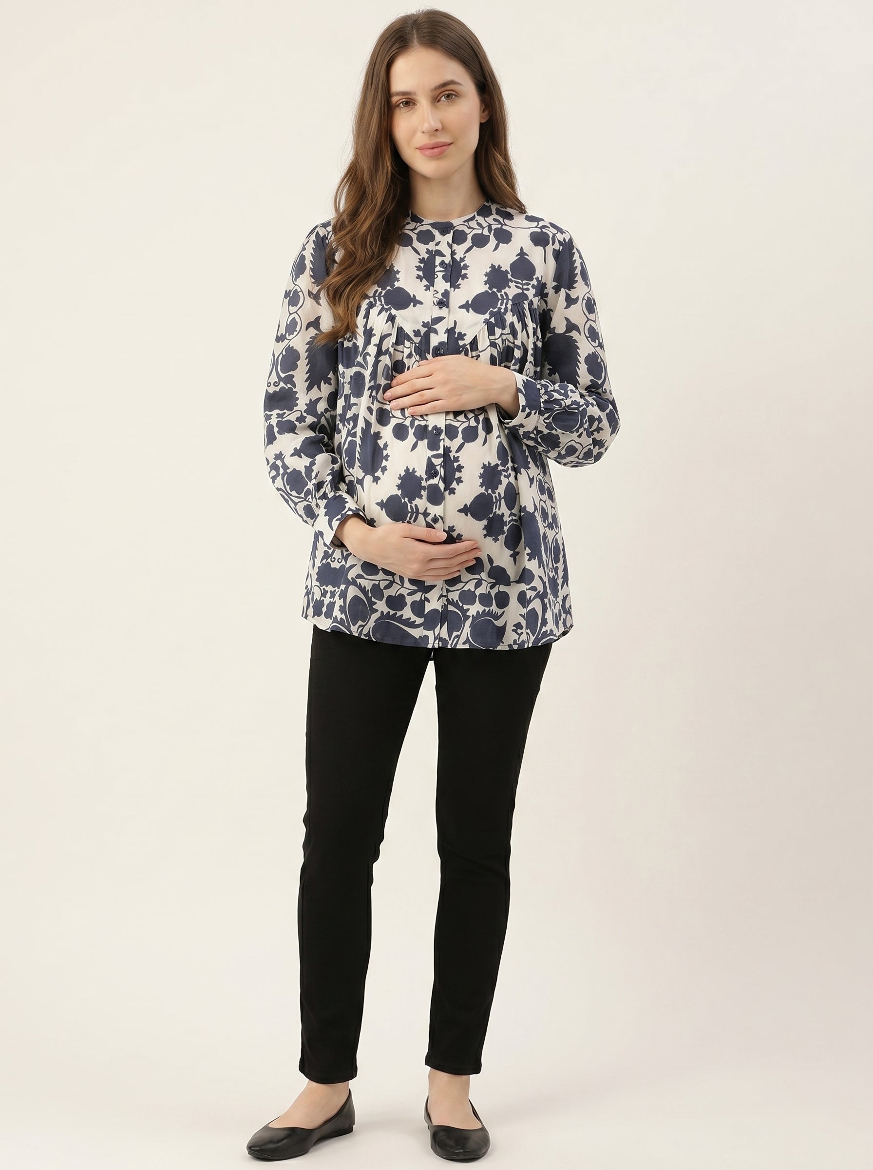 THE MANDALA SHIRT