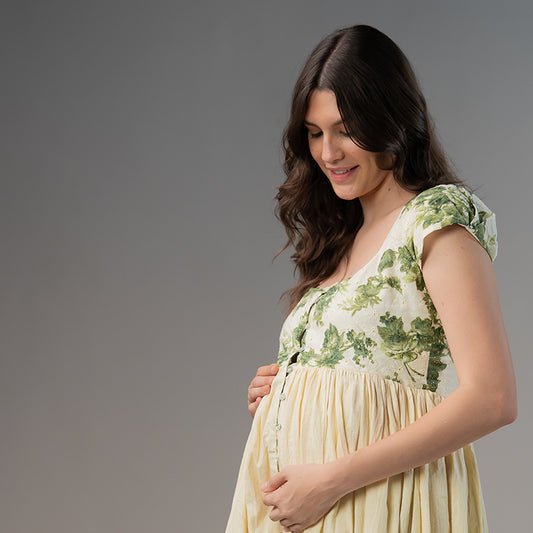 Organic Cotton Dress