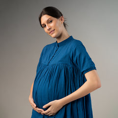 Soft Organic Cotton with Delicate Eyelet Detailing