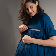 Soft Organic Cotton with Delicate Eyelet Detailing