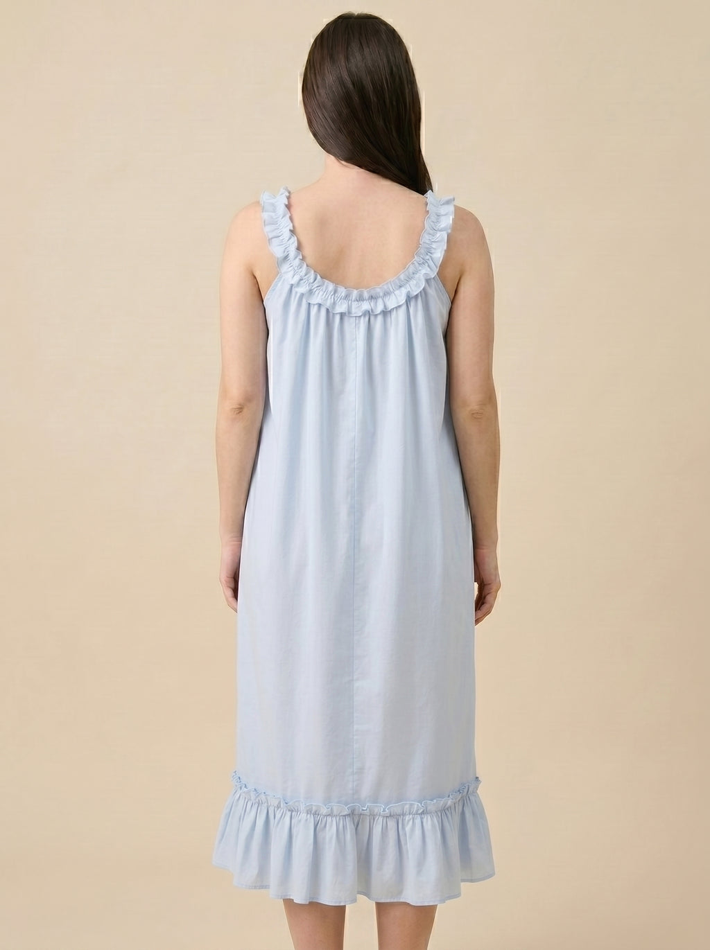 BABY BLOOM MATERNITY LOUNGE DRESS