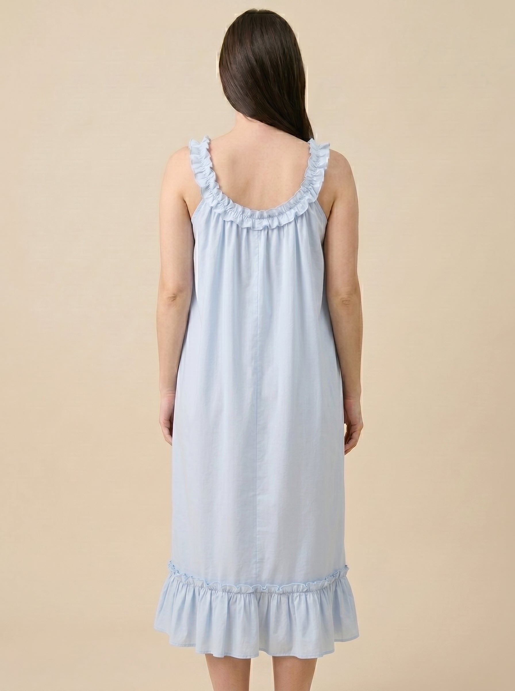 BABY BLOOM MATERNITY LOUNGE DRESS