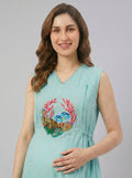 Aqua love midi dress